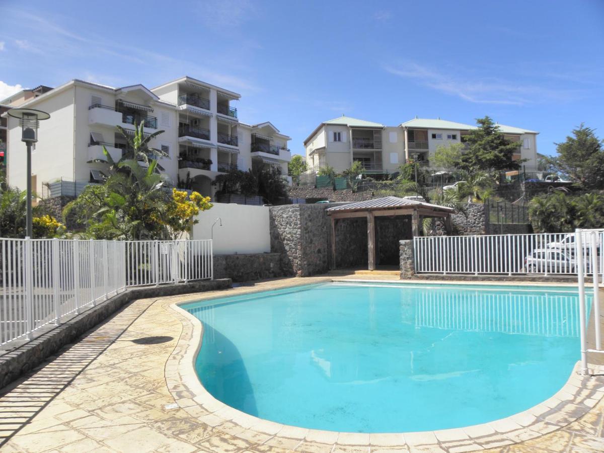 Ti-Margouillat Apartamento Filaos Exterior foto